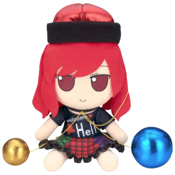 Hecatia Lapislazuli
