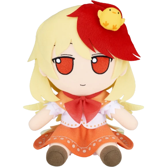 Peluche FumoFumo Kutaka Niwatari Gift Touhou Project