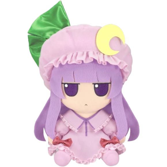 Patchouli Knowledge