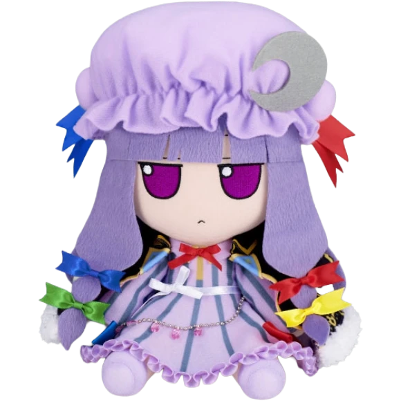 Patchouli Knowledge
