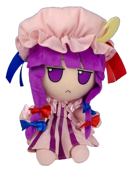 Patchouli Knowledge