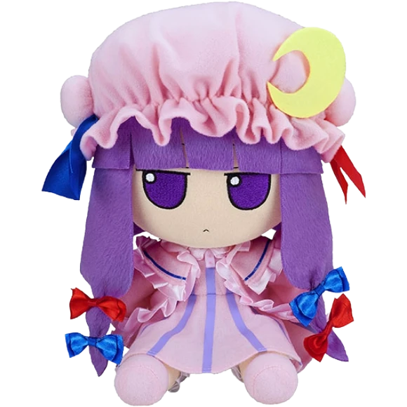Patchouli Knowledge