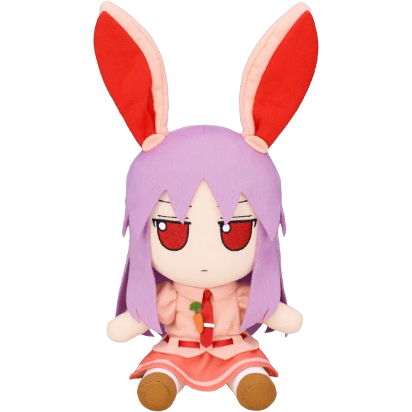 Peluche FumoFumo Reisen Udongein (Hyoi Hana) Gift Touhou Project
