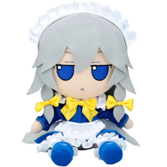 Sakuya Izayoi
