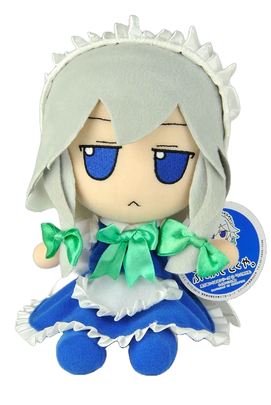 Sakuya Izayoi