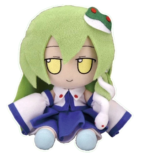 Sanae Kochiya Version 1