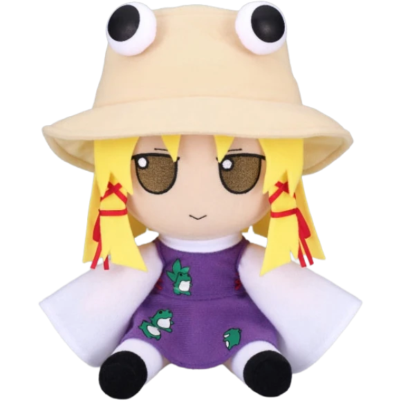 Suwako Moriya