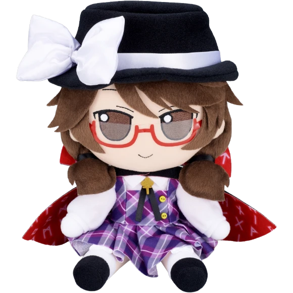 Peluche FumoFumo Usami Sumireko Gift Touhou Project