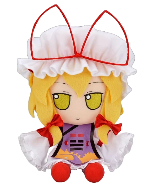 Yukari Yakumo