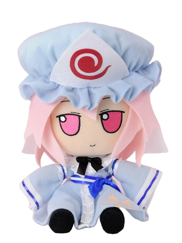 Yuyuko Saigyouji