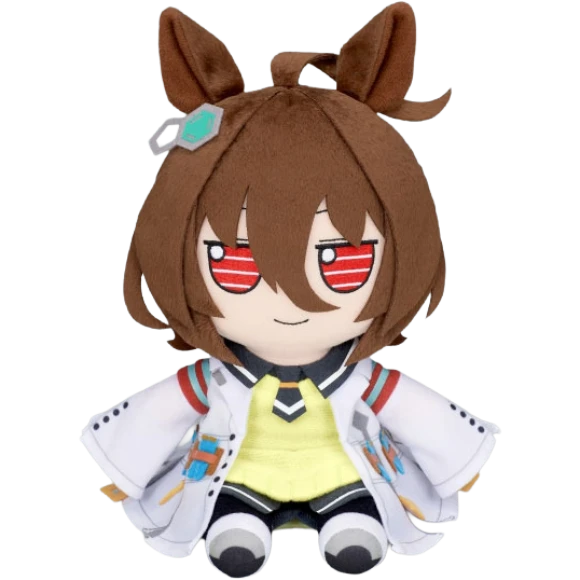 Peluche FumoFumo Agnes Tachyon Gift Touhou Project